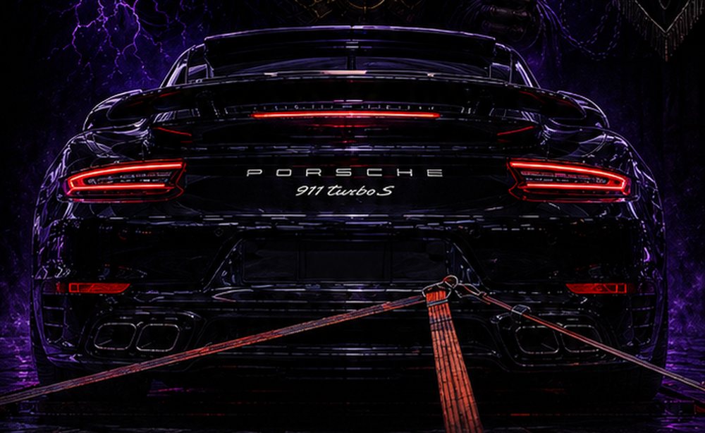 Porsche 911 Turbo S tuned by Autowerks SA