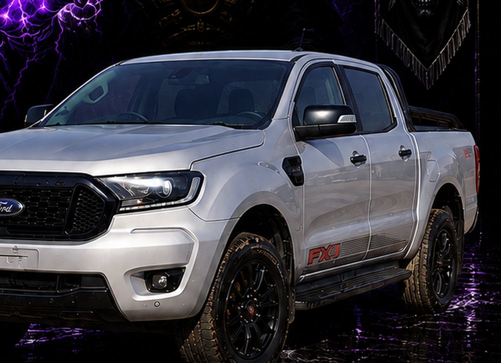 Ford Ranger 2.0 TDCi FX4 tuned by Autowerks SA